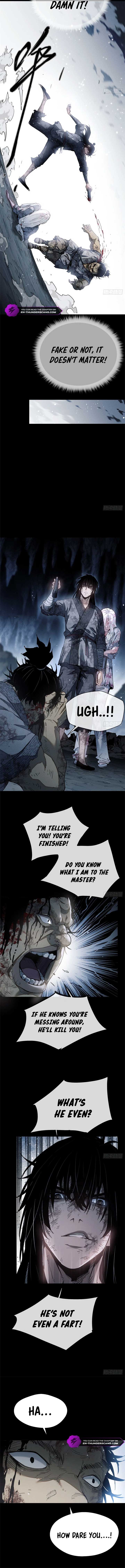 Dao of the Bizarre Immortal chapter 1 page 5