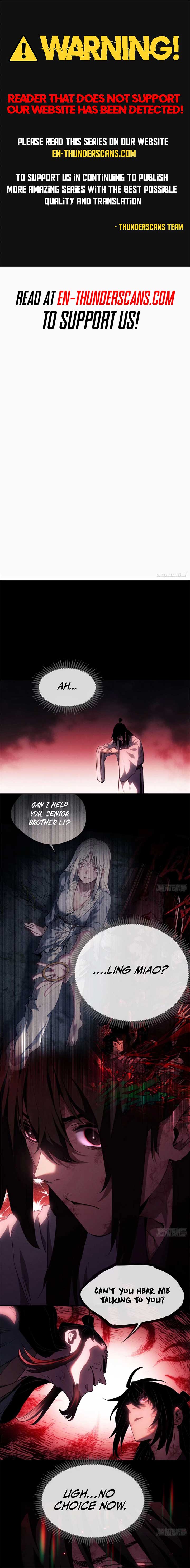 Dao of the Bizarre Immortal chapter 10 page 1