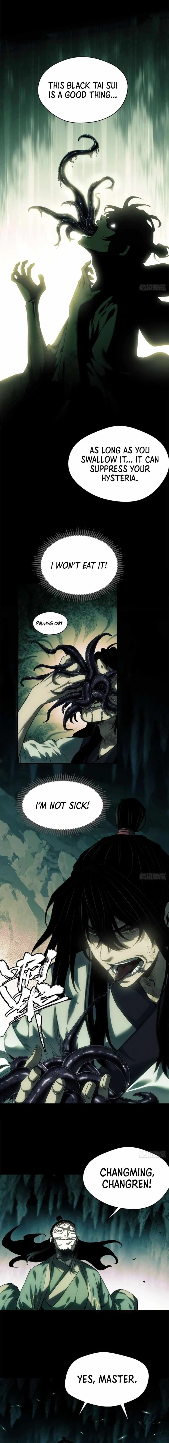 Dao of the Bizarre Immortal chapter 11 page 1