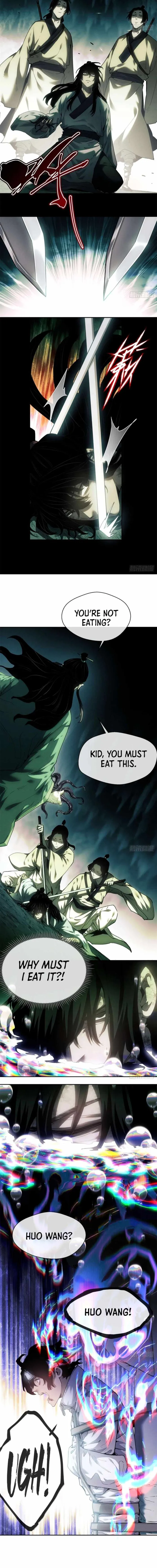 Dao of the Bizarre Immortal chapter 11 page 2