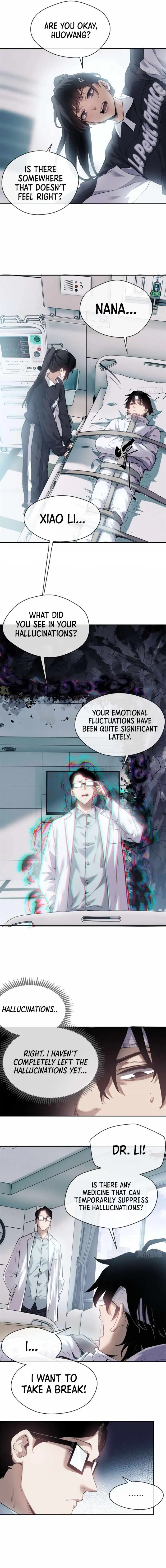 Dao of the Bizarre Immortal chapter 11 page 3