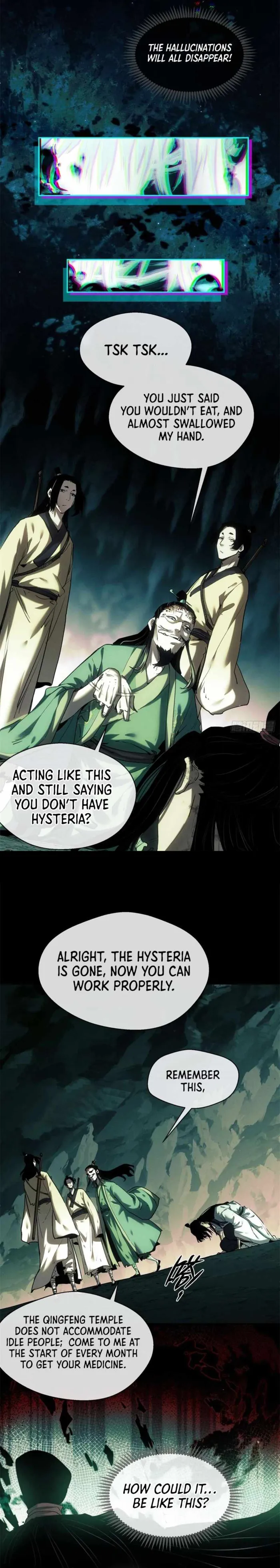 Dao of the Bizarre Immortal chapter 11 page 6