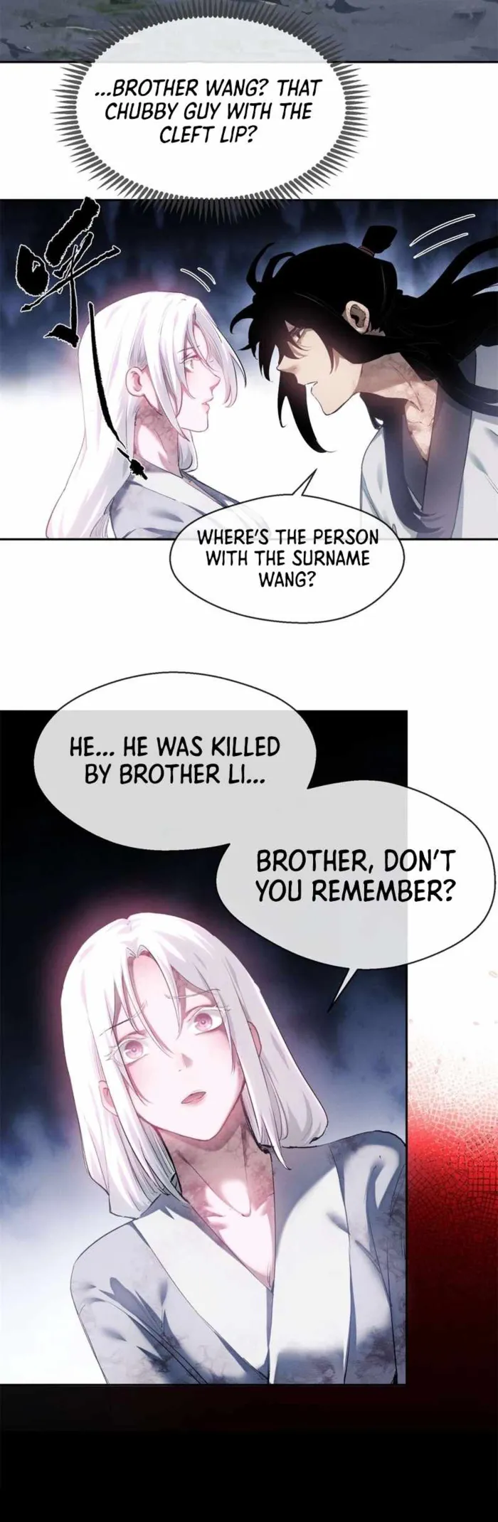 Dao of the Bizarre Immortal chapter 11 page 8