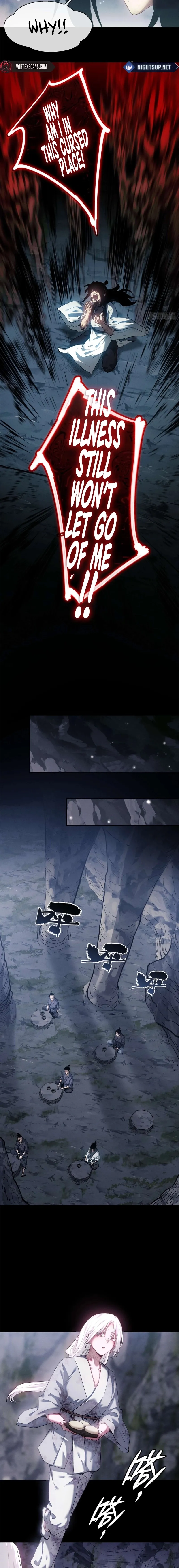 Dao of the Bizarre Immortal chapter 12 page 3