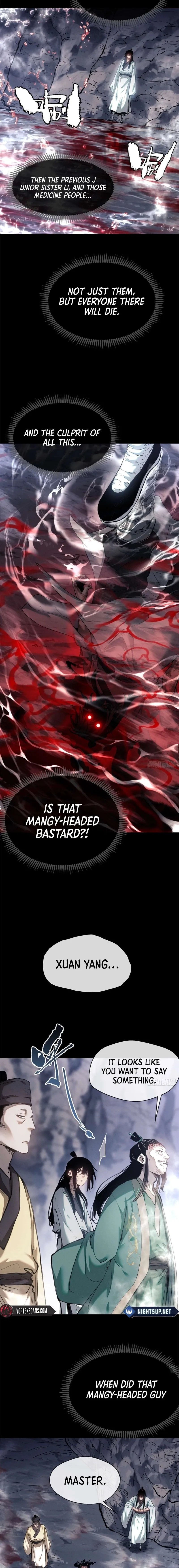 Dao of the Bizarre Immortal chapter 12 page 7
