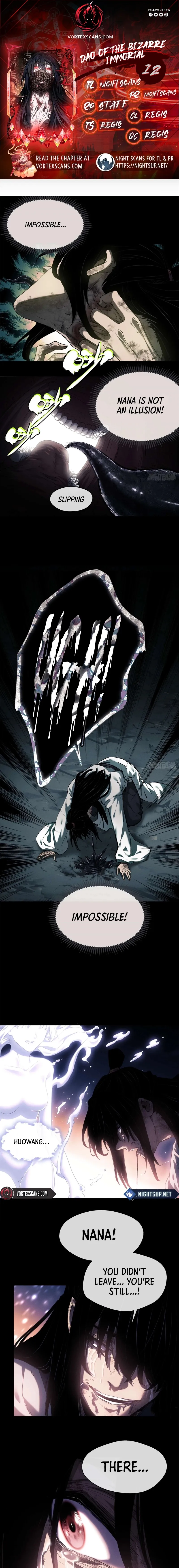 Dao of the Bizarre Immortal chapter 12 page 9