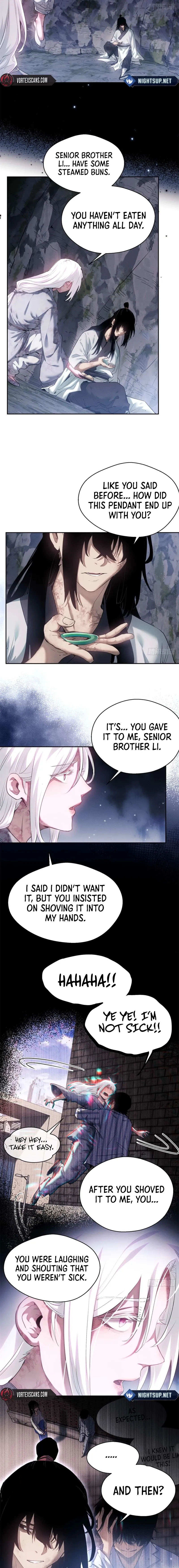 Dao of the Bizarre Immortal chapter 12 page 12