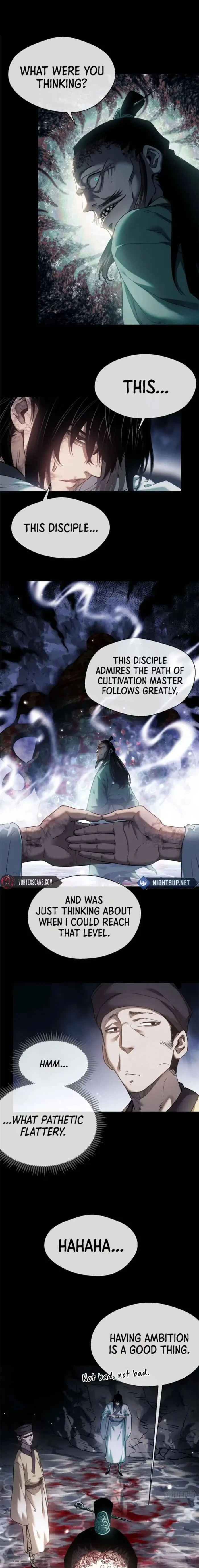 Dao of the Bizarre Immortal chapter 13 page 1