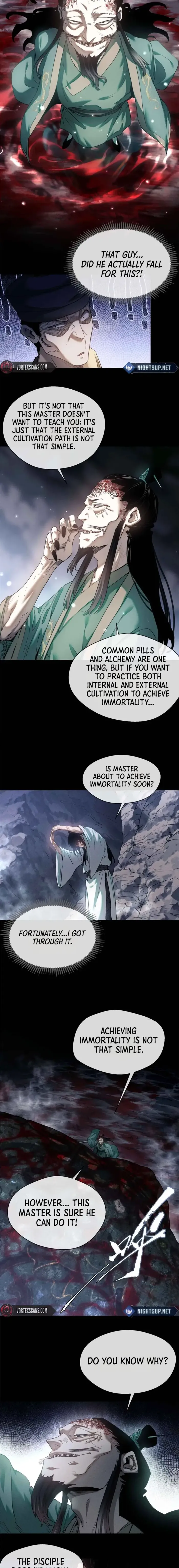 Dao of the Bizarre Immortal chapter 13 page 2