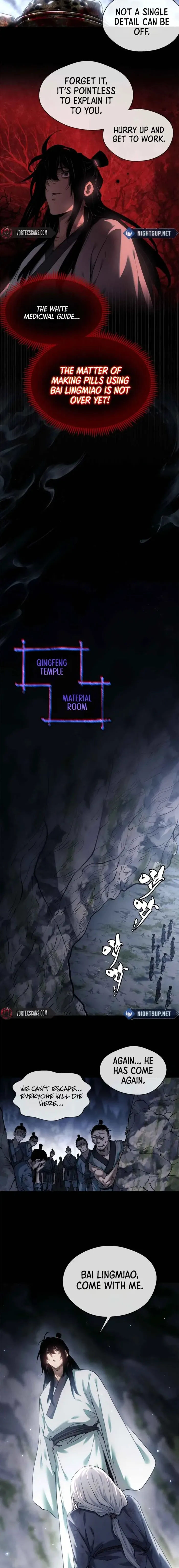 Dao of the Bizarre Immortal chapter 13 page 4