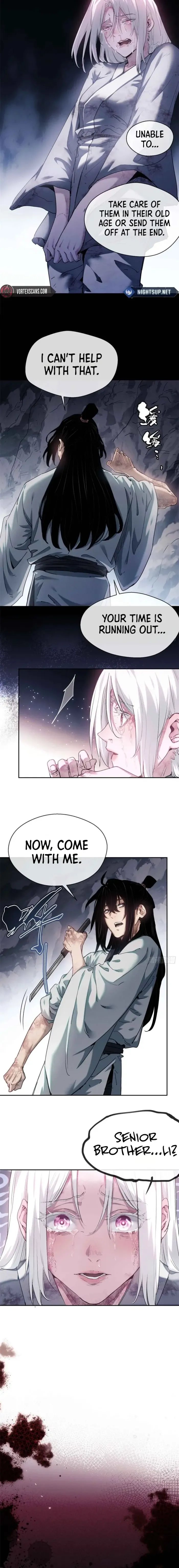 Dao of the Bizarre Immortal chapter 13 page 6