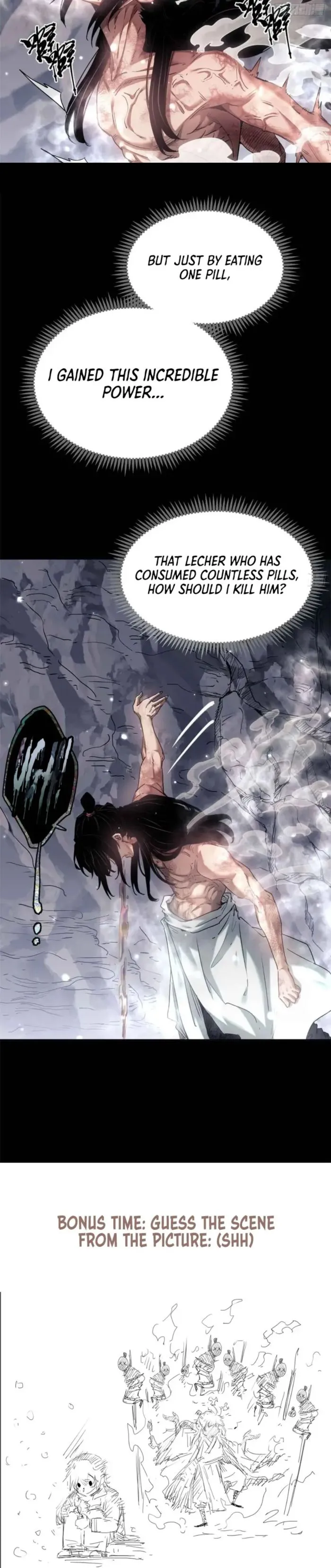 Dao of the Bizarre Immortal chapter 13 page 8