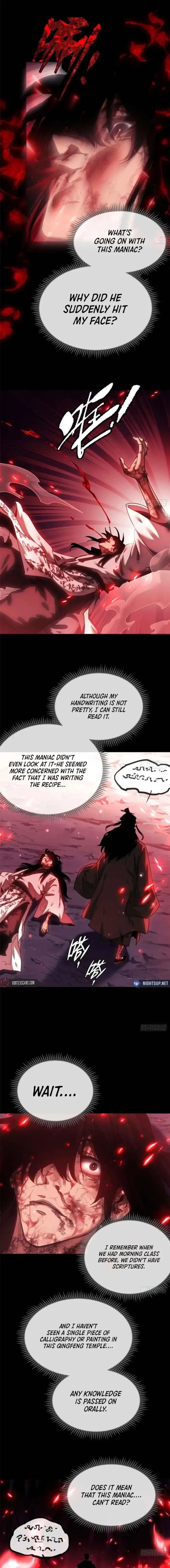 Dao of the Bizarre Immortal chapter 16 page 3