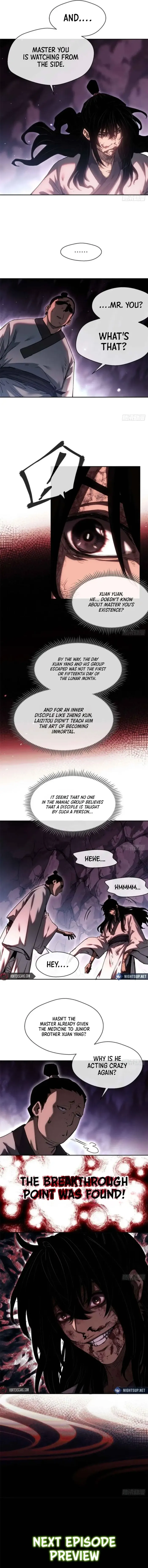 Dao of the Bizarre Immortal chapter 16 page 7