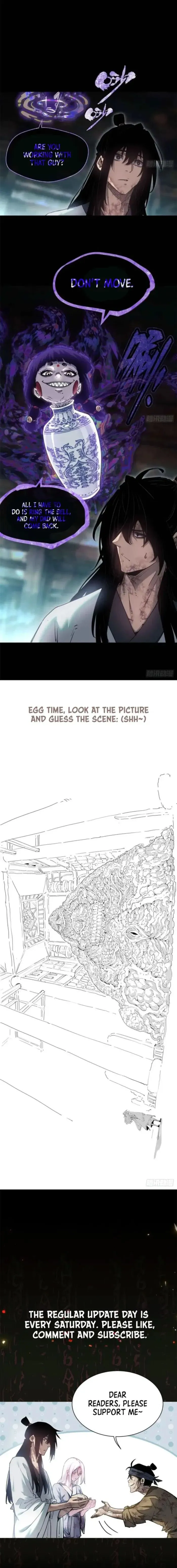 Dao of the Bizarre Immortal chapter 16 page 8