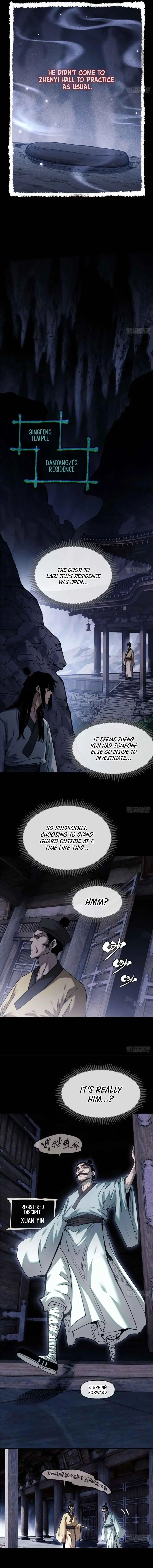 Dao of the Bizarre Immortal chapter 17 page 2