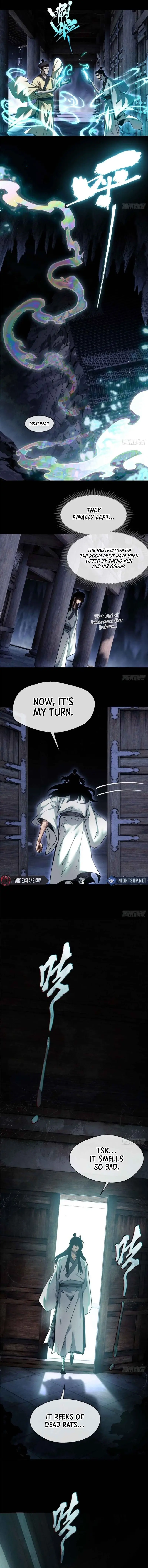 Dao of the Bizarre Immortal chapter 17 page 3