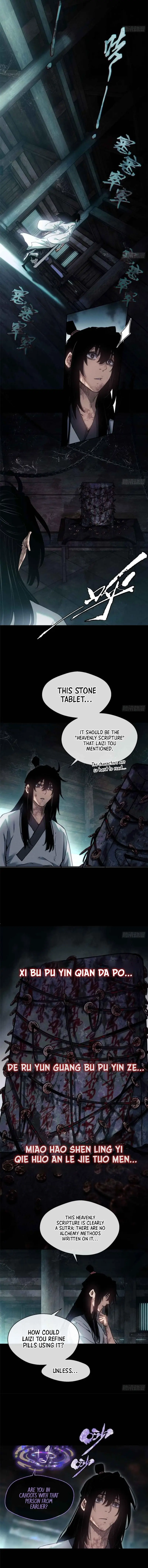 Dao of the Bizarre Immortal chapter 17 page 4