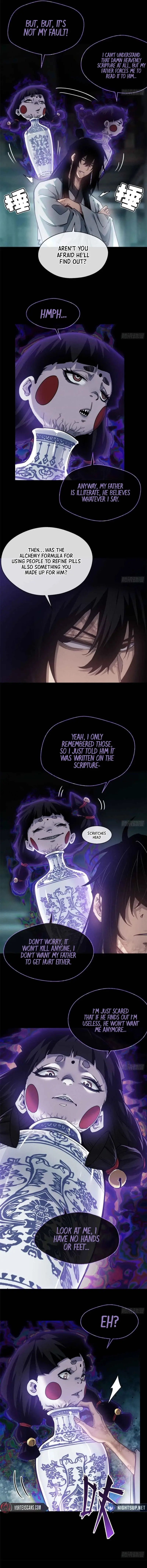 Dao of the Bizarre Immortal chapter 17 page 6
