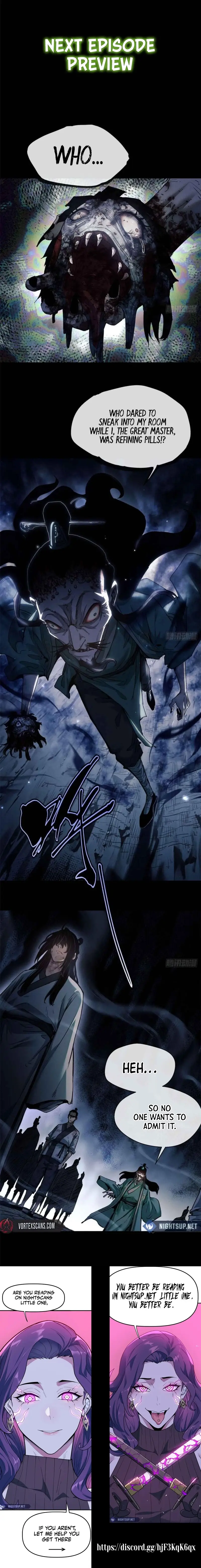 Dao of the Bizarre Immortal chapter 17 page 8