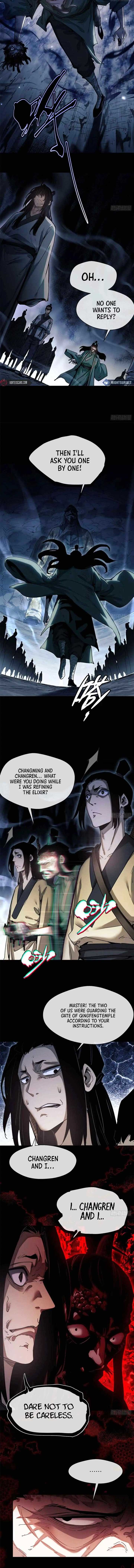 Dao of the Bizarre Immortal chapter 18 page 2