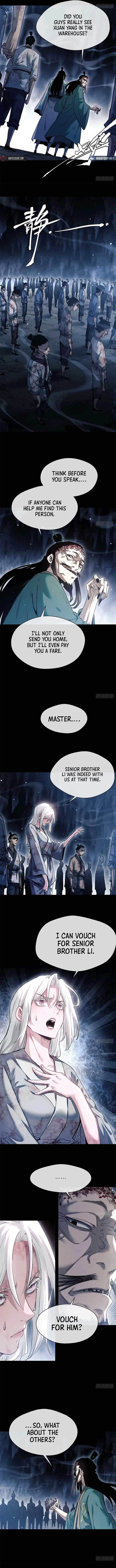 Dao of the Bizarre Immortal chapter 18 page 4