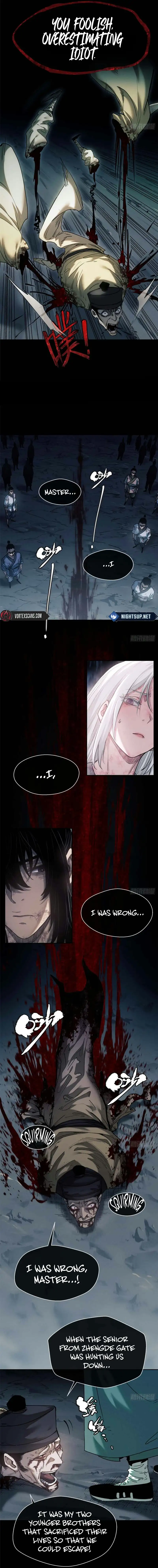 Dao of the Bizarre Immortal chapter 19 page 7