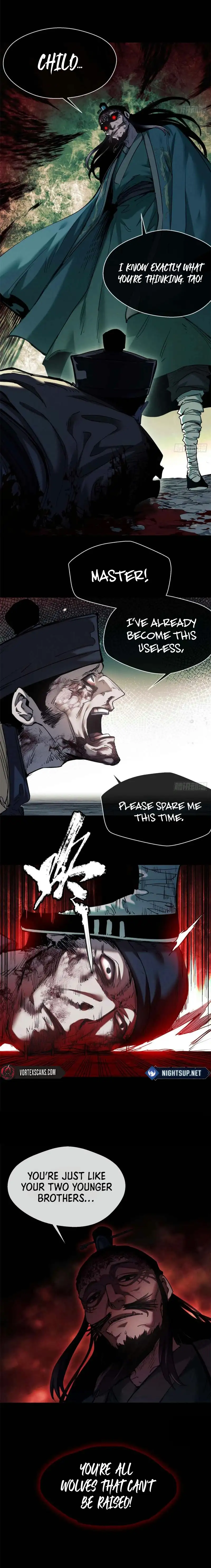 Dao of the Bizarre Immortal chapter 19 page 8
