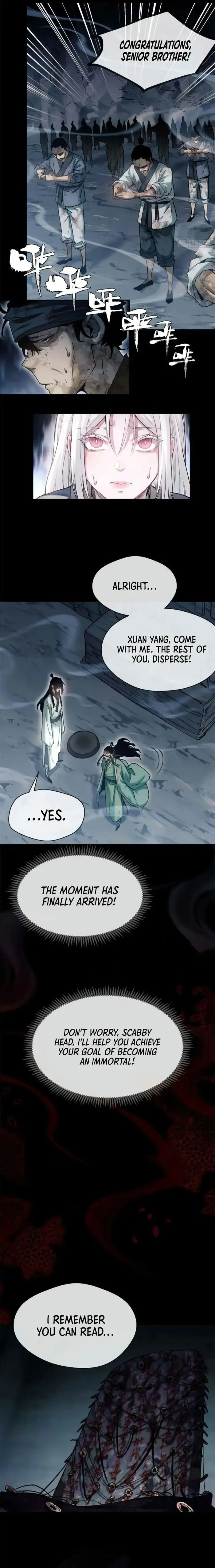 Dao of the Bizarre Immortal chapter 20 page 2