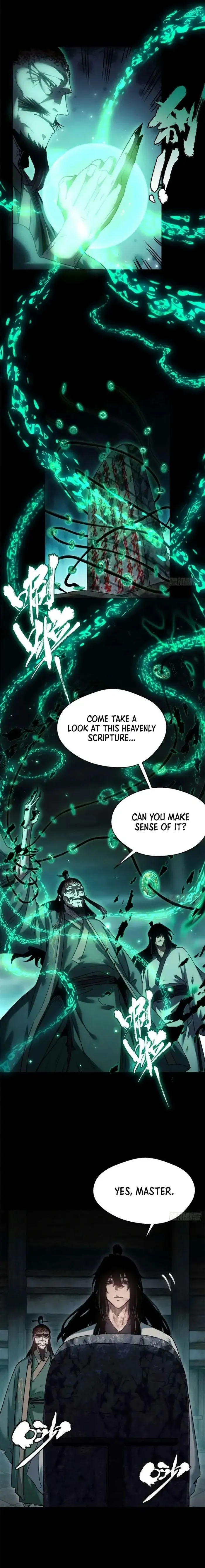 Dao of the Bizarre Immortal chapter 20 page 4