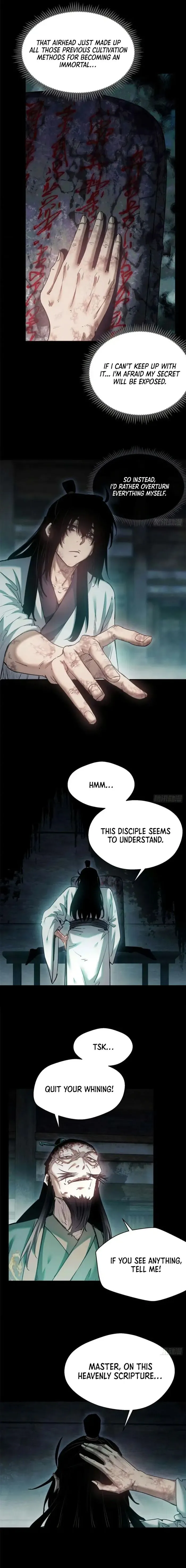 Dao of the Bizarre Immortal chapter 20 page 5