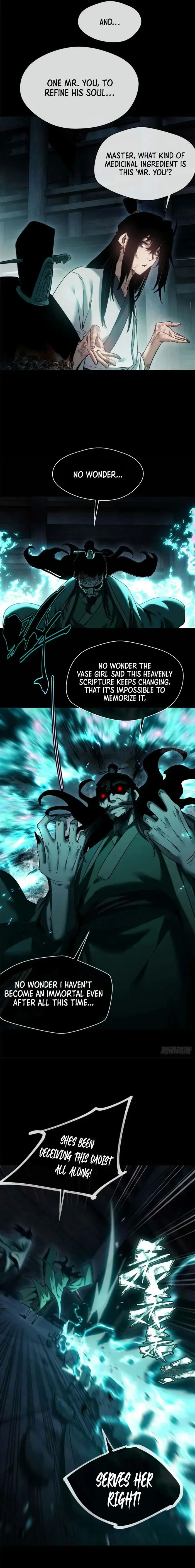 Dao of the Bizarre Immortal chapter 20 page 7
