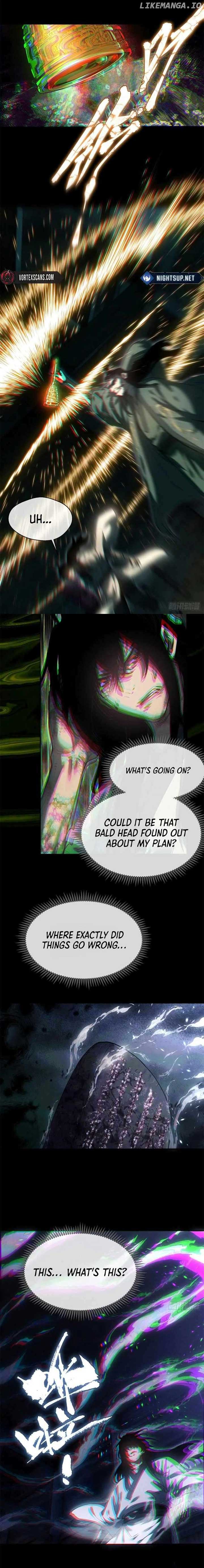 Dao of the Bizarre Immortal chapter 22 page 3