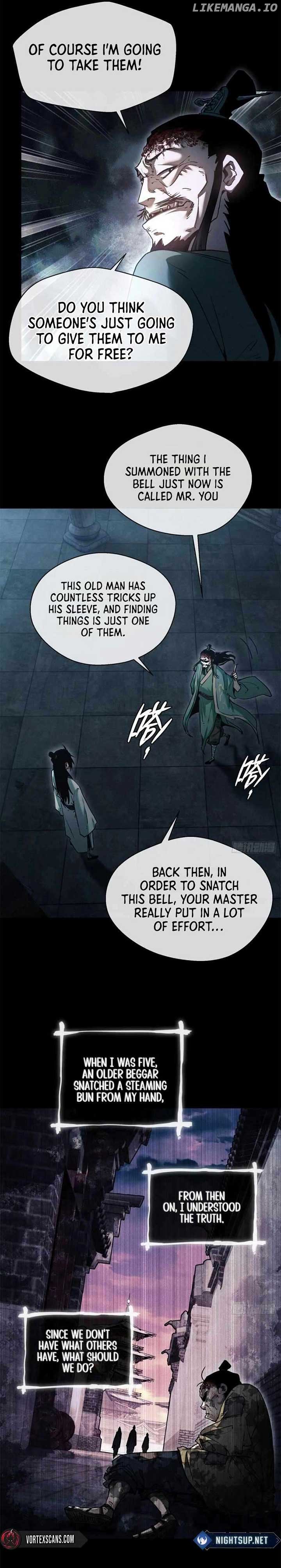 Dao of the Bizarre Immortal chapter 22 page 6