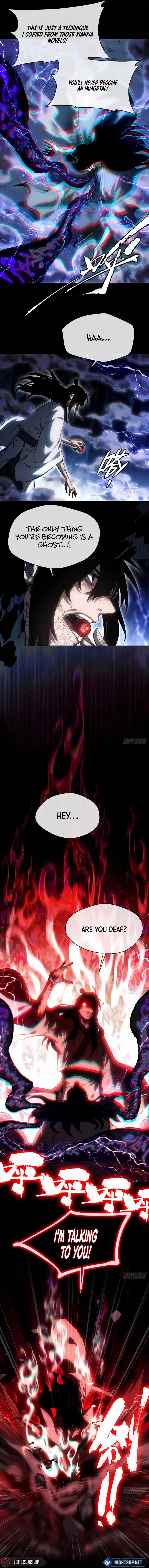 Dao of the Bizarre Immortal chapter 24 page 5