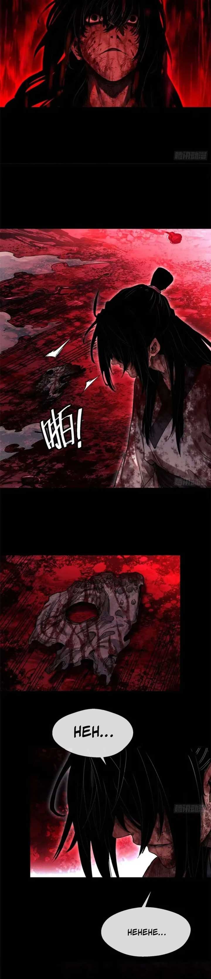 Dao of the Bizarre Immortal chapter 25 page 6