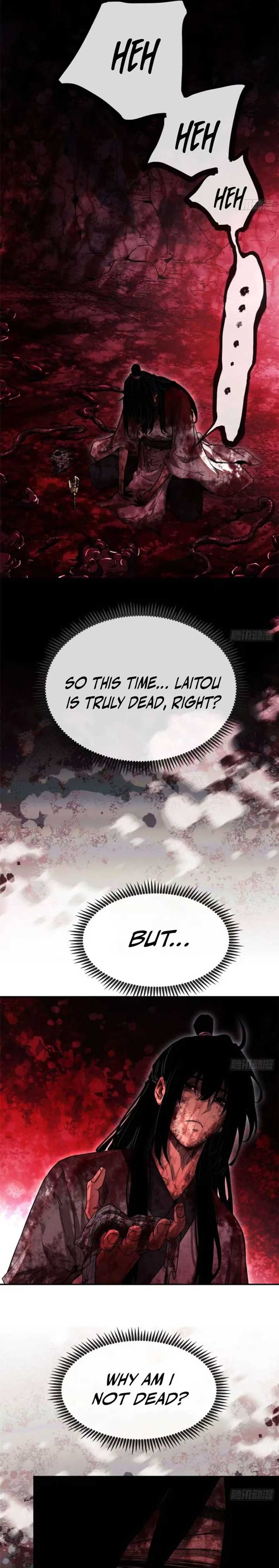 Dao of the Bizarre Immortal chapter 25 page 7