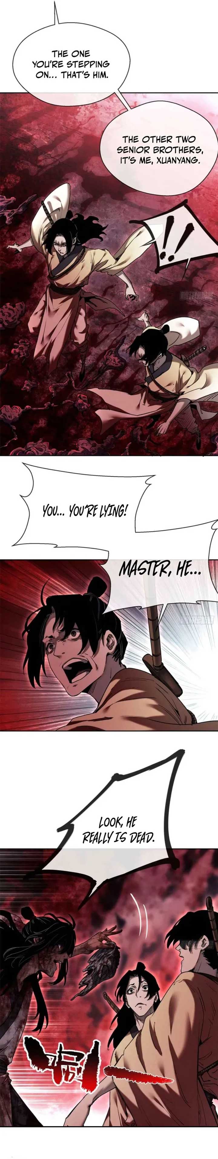 Dao of the Bizarre Immortal chapter 25 page 9