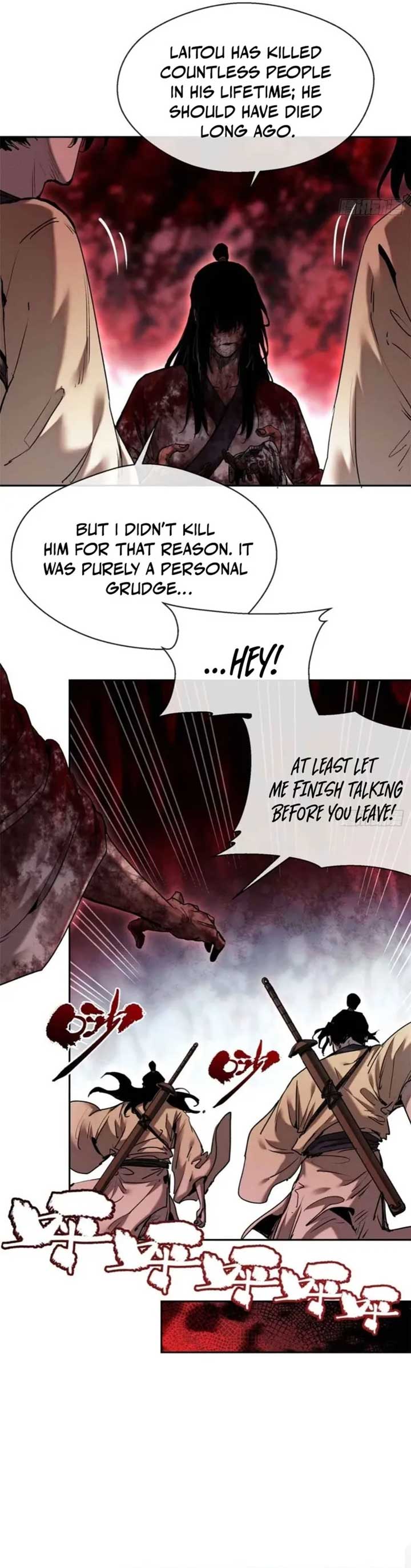 Dao of the Bizarre Immortal chapter 25 page 10