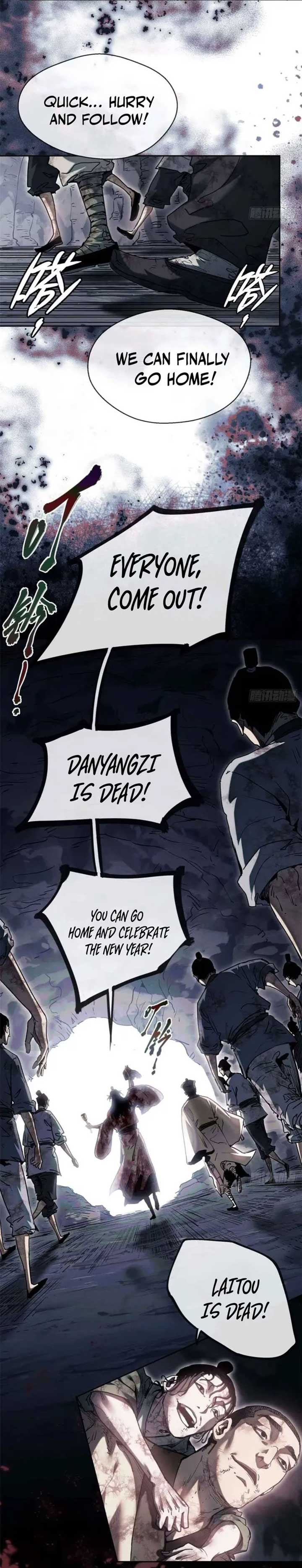 Dao of the Bizarre Immortal chapter 25 page 12