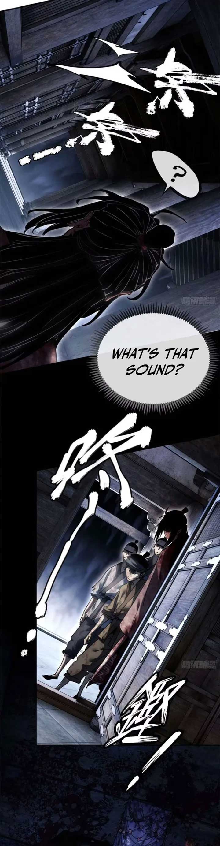 Dao of the Bizarre Immortal chapter 25 page 14
