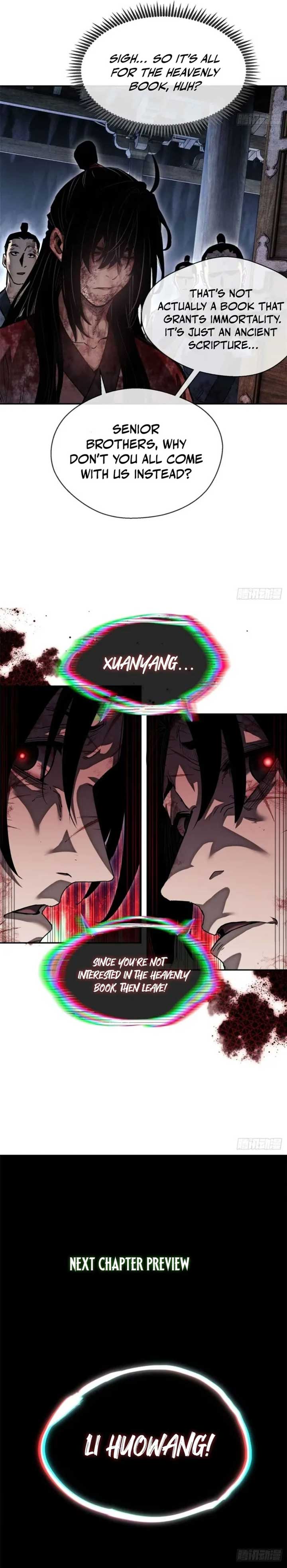 Dao of the Bizarre Immortal chapter 25 page 16