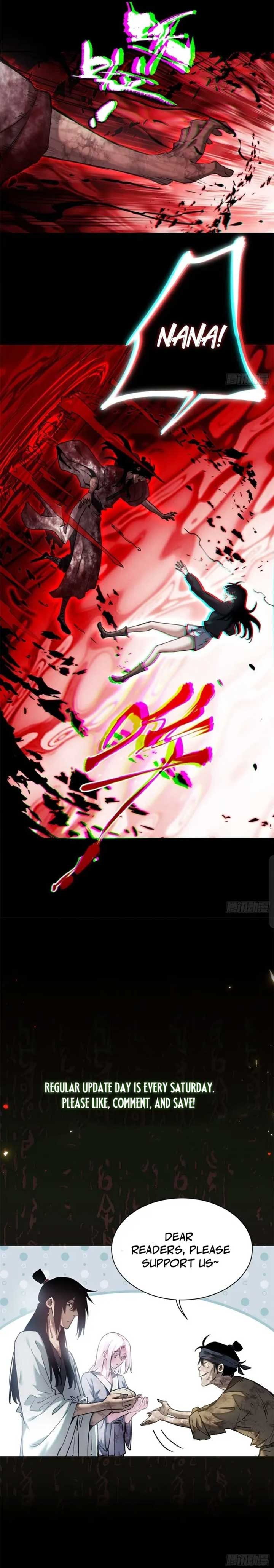 Dao of the Bizarre Immortal chapter 25 page 17