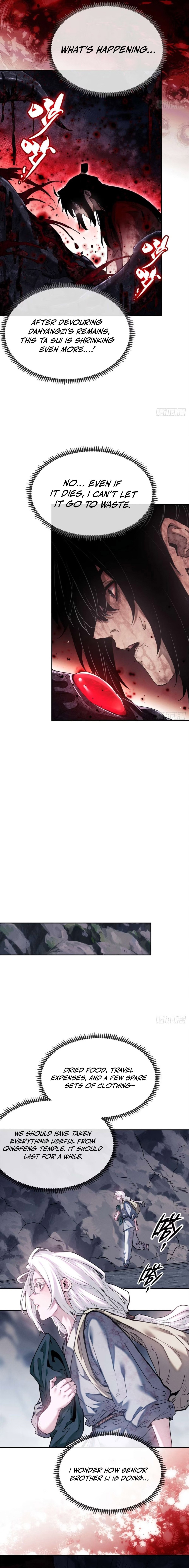 Dao of the Bizarre Immortal chapter 27 page 5