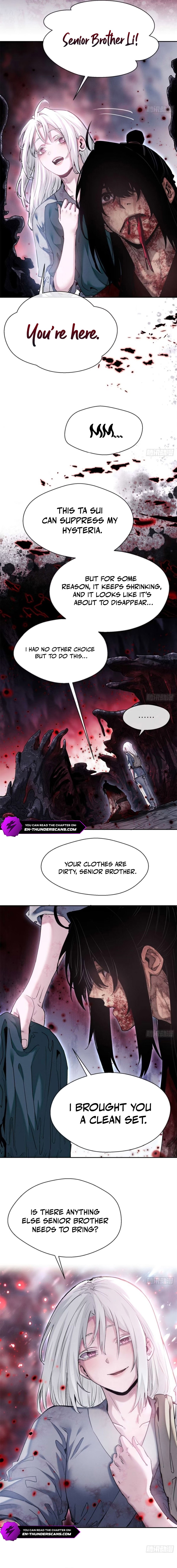 Dao of the Bizarre Immortal chapter 27 page 7