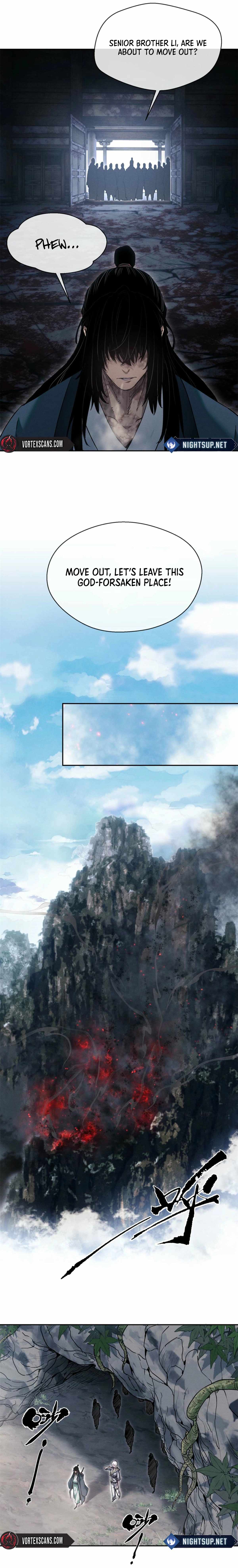 Dao of the Bizarre Immortal chapter 28 page 4
