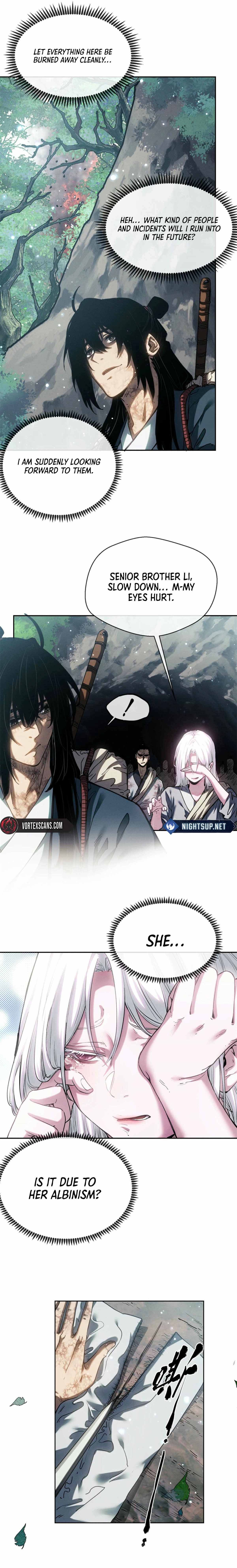 Dao of the Bizarre Immortal chapter 28 page 5