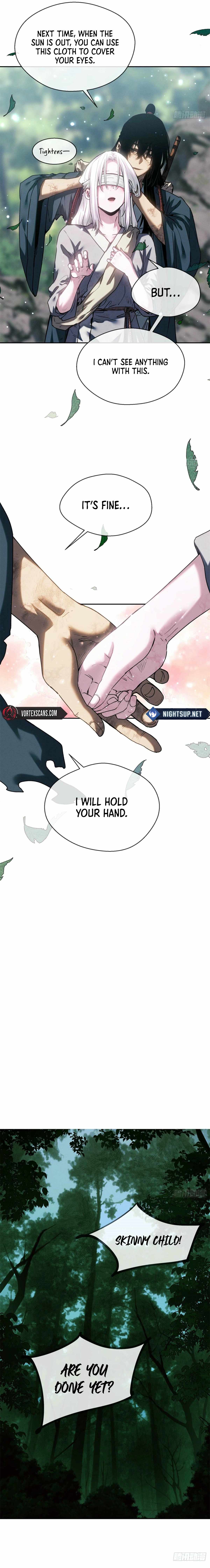 Dao of the Bizarre Immortal chapter 28 page 6