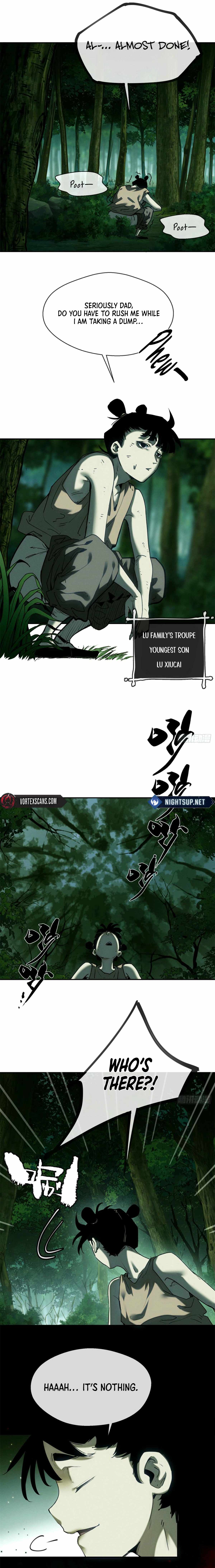 Dao of the Bizarre Immortal chapter 28 page 7