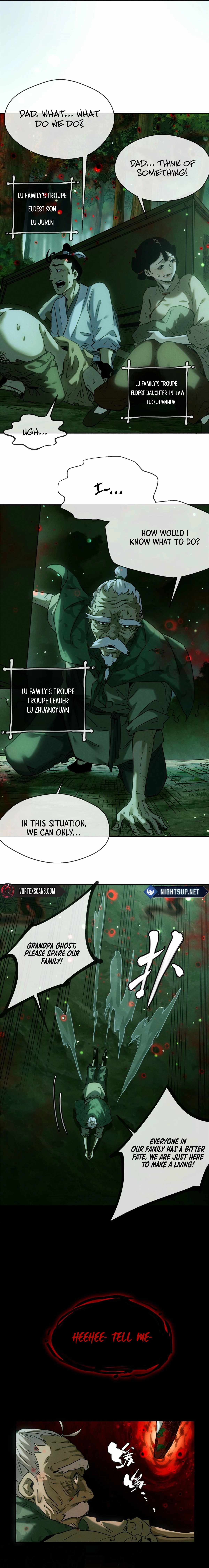 Dao of the Bizarre Immortal chapter 28 page 9